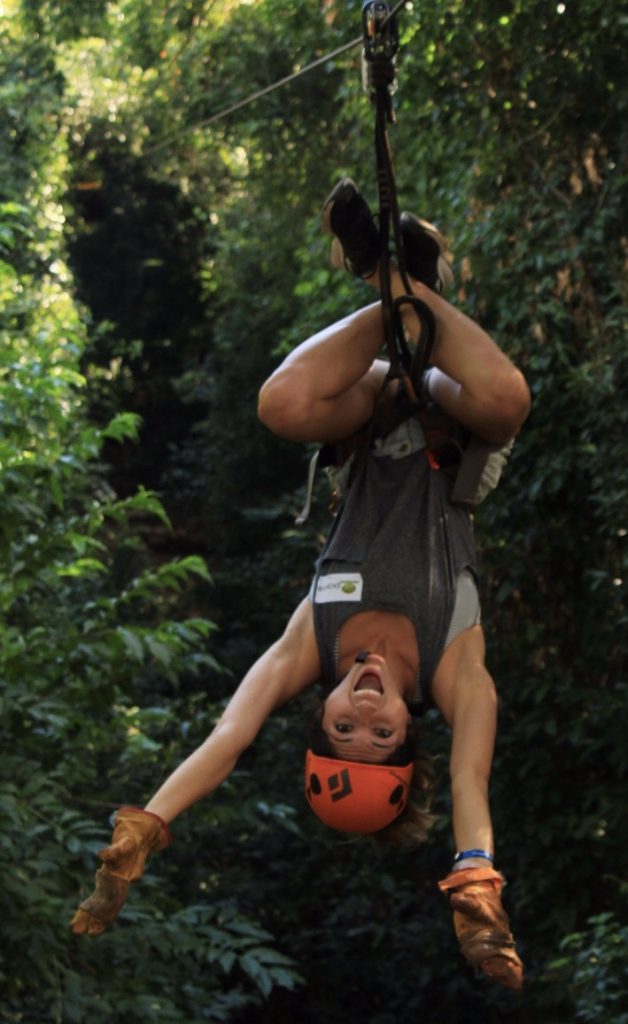 Zipline, atv and cenote tour