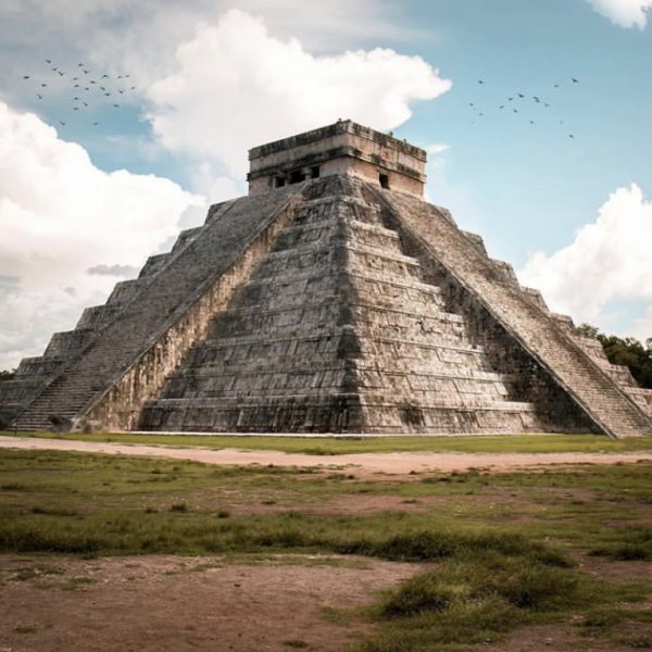 Chichen Itza Tour