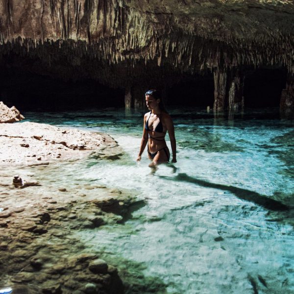 Cenote Riviera maya